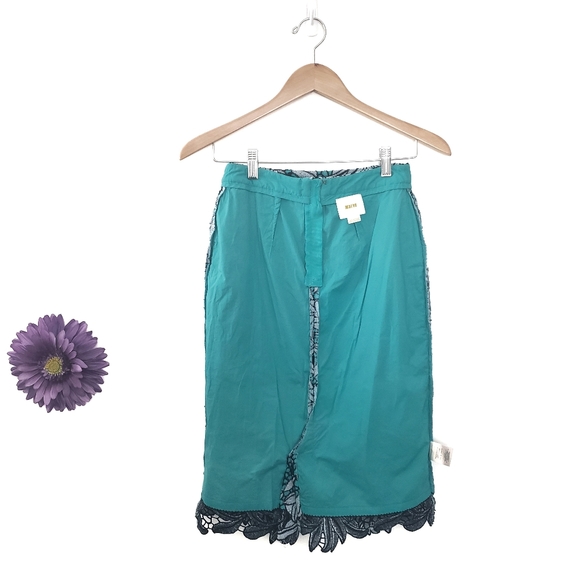 Anthropologie Maeve Tallulah Lace Skirt Size 0 NWT - Picture 11 of 16
